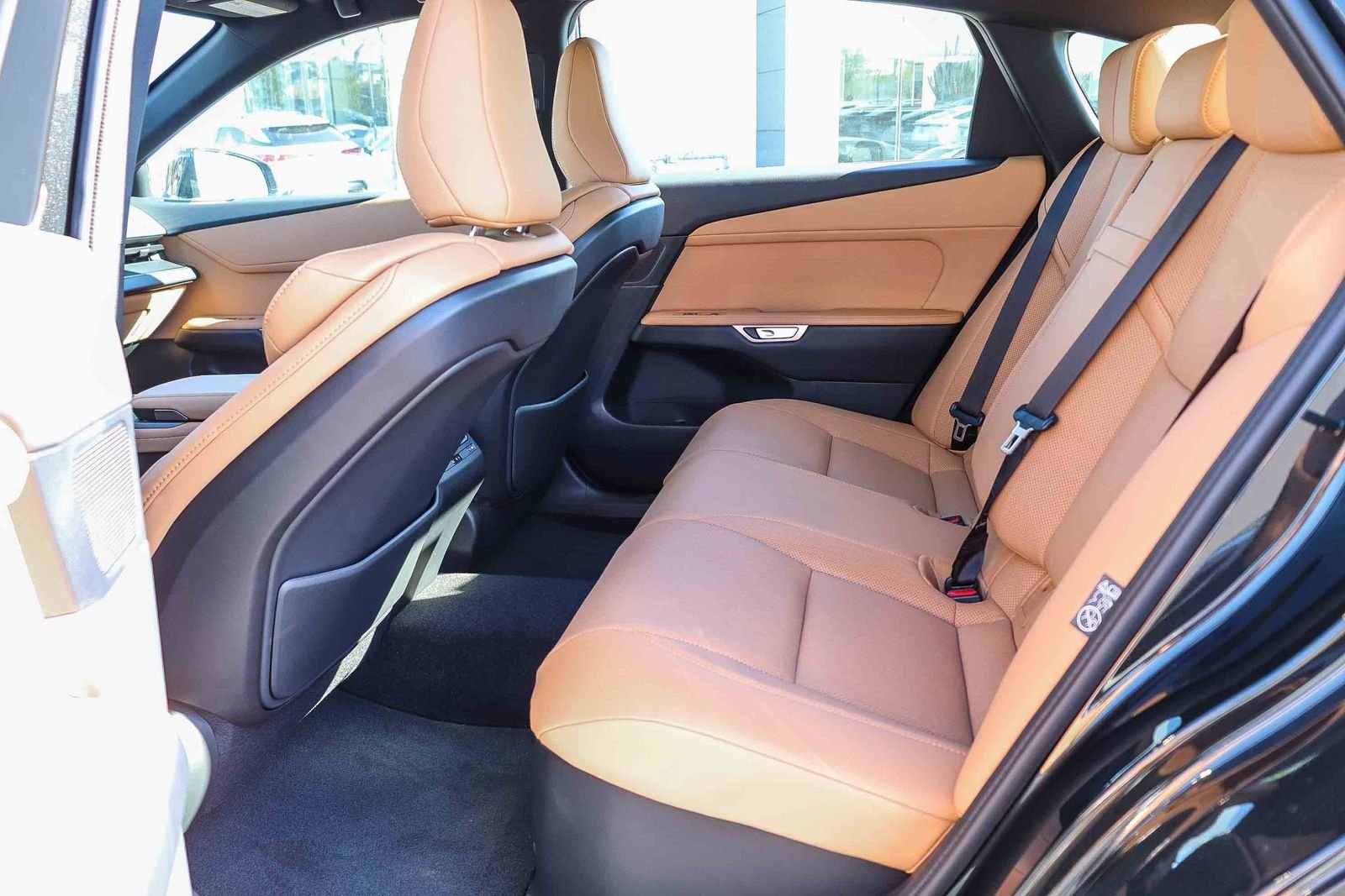 New 2026 Caviar Lexus ES 350e PREMIUM image 22