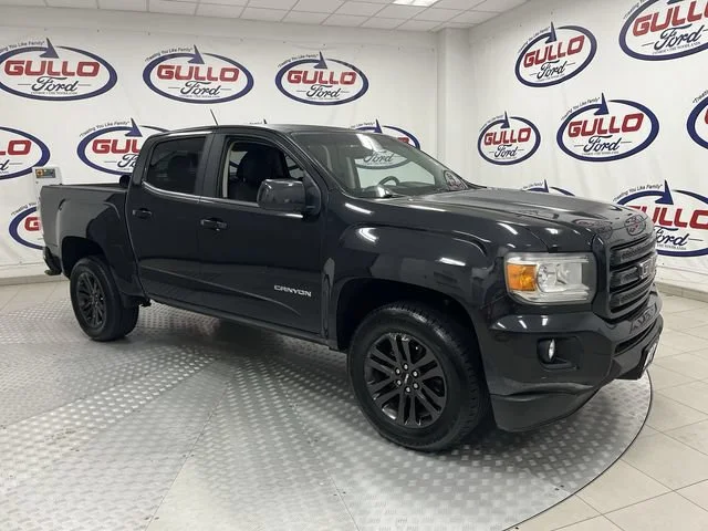2020 GMC Canyon