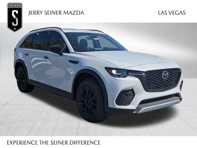 2026 Mazda CX-70 3.3 Turbo Premium Plus AWD
