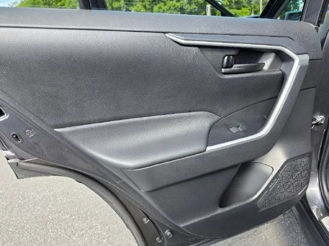 Used 2023 Gray Toyota LE image 23
