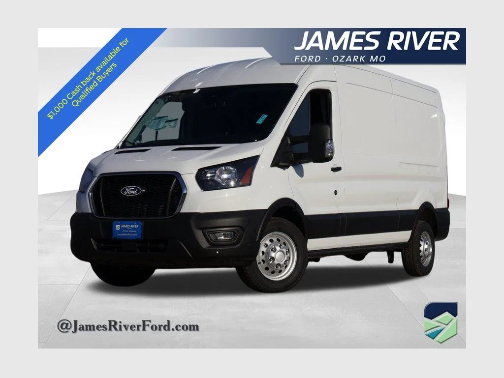 2026 Ford Transit 250 Med Roof 148 WB AWD's photo