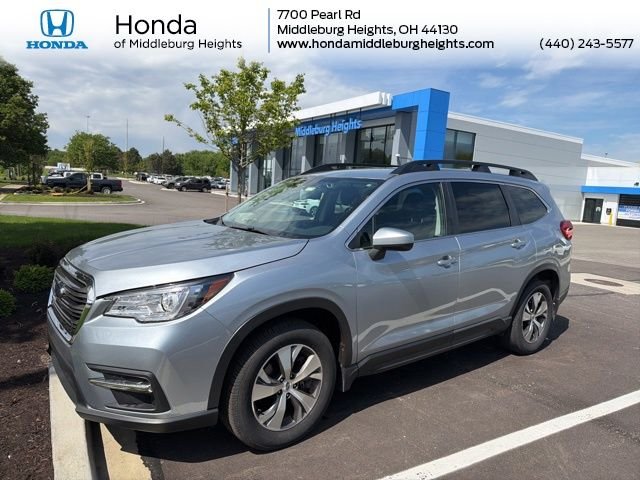2021 Subaru Ascent Premium 7 Passenger's photo