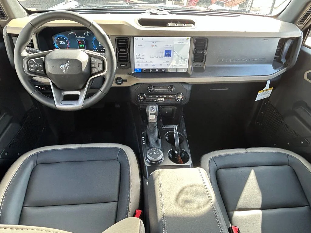 New 2026 Shadow Black Ford Big Bend® image 11