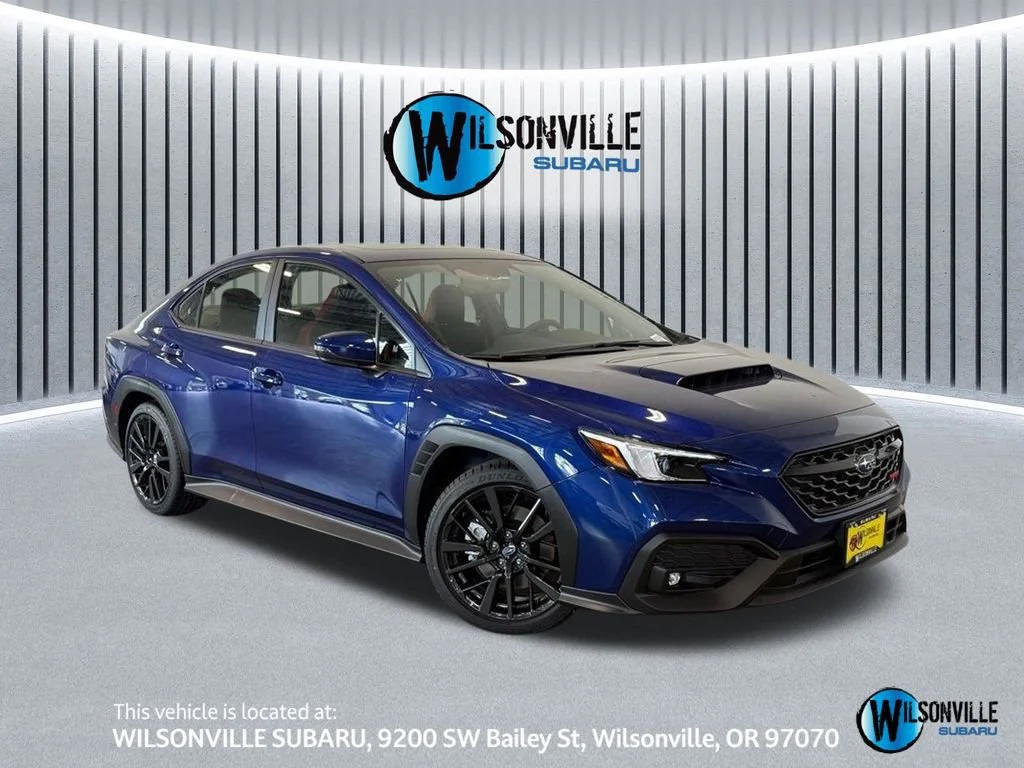 2026 Subaru WRX Sport-Tech 6MT's photo