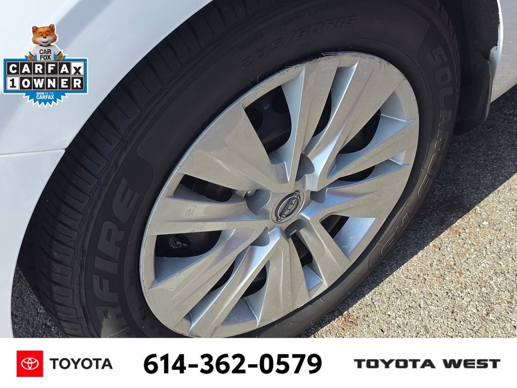 Used 2024 White Nissan S image 10