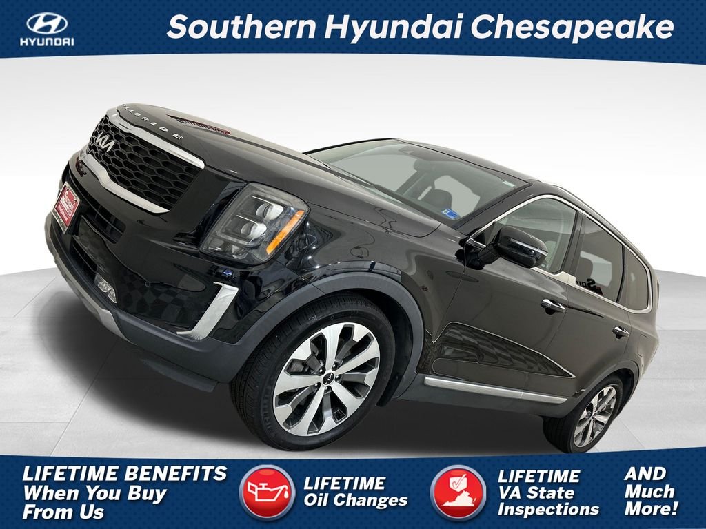 2022 Kia Telluride