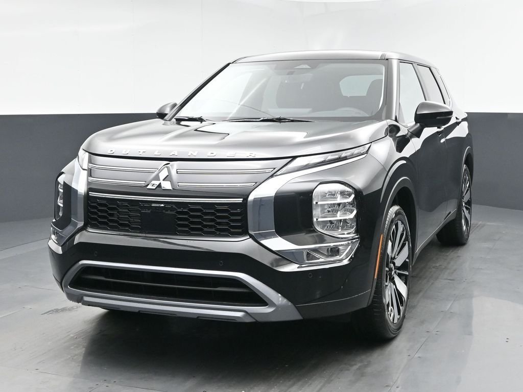New 2026 Black Mitsubishi SE image 23