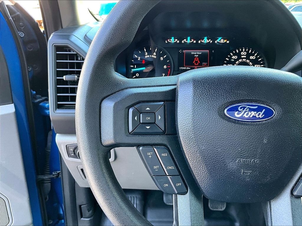 Used 2020 Blue Metallic Ford XL image 23
