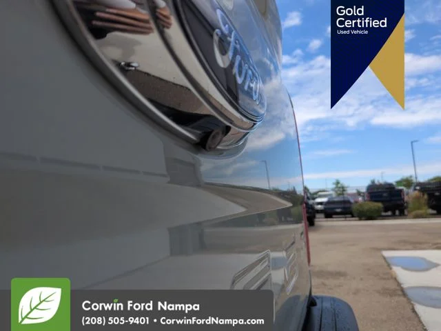 Certified Used 2022 Green Ford XLT image 32
