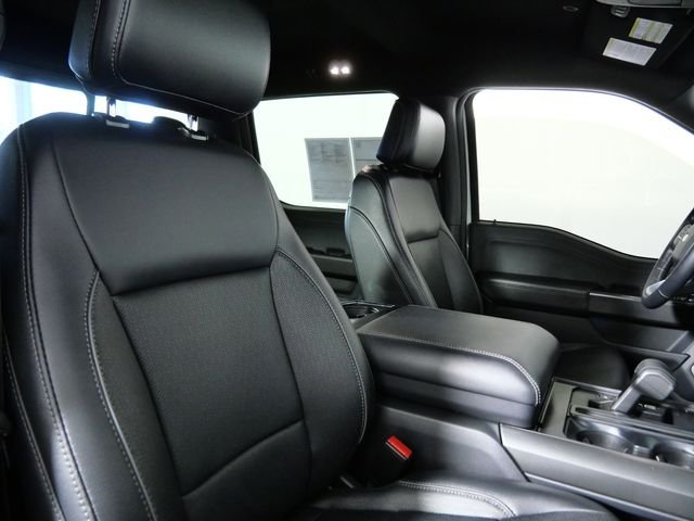 Certified Used 2024 White Ford Lariat image 13