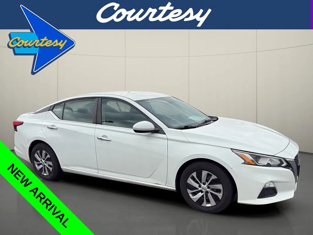 2019 Nissan Altima S