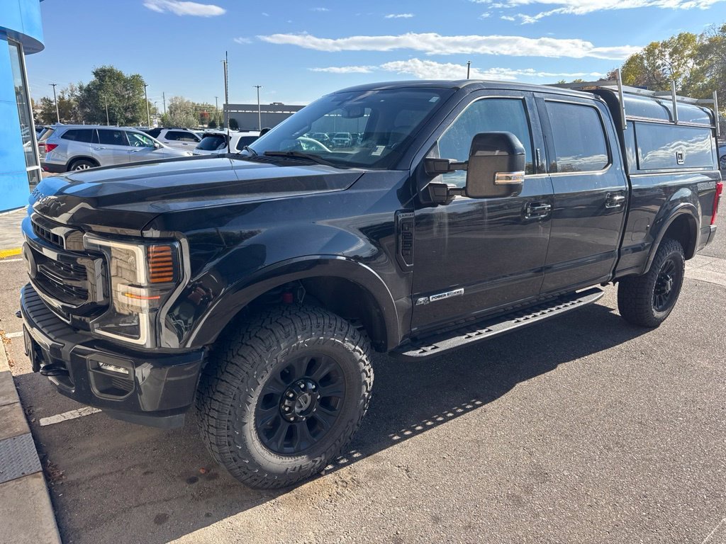 2021 Ford F-250 Super Duty
