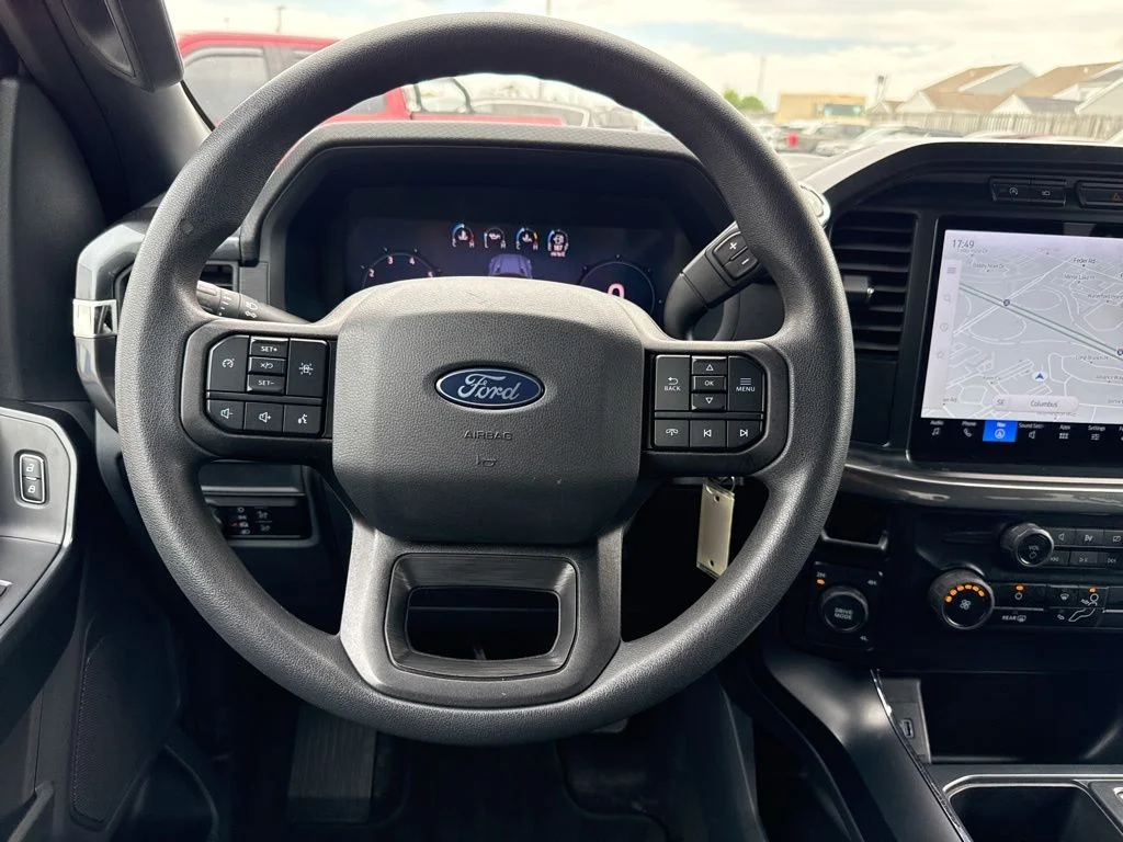 Used 2024 White Ford STX image 15