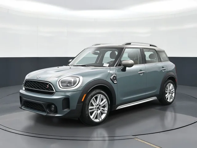 2024 MINI Cooper S Countryman Signature