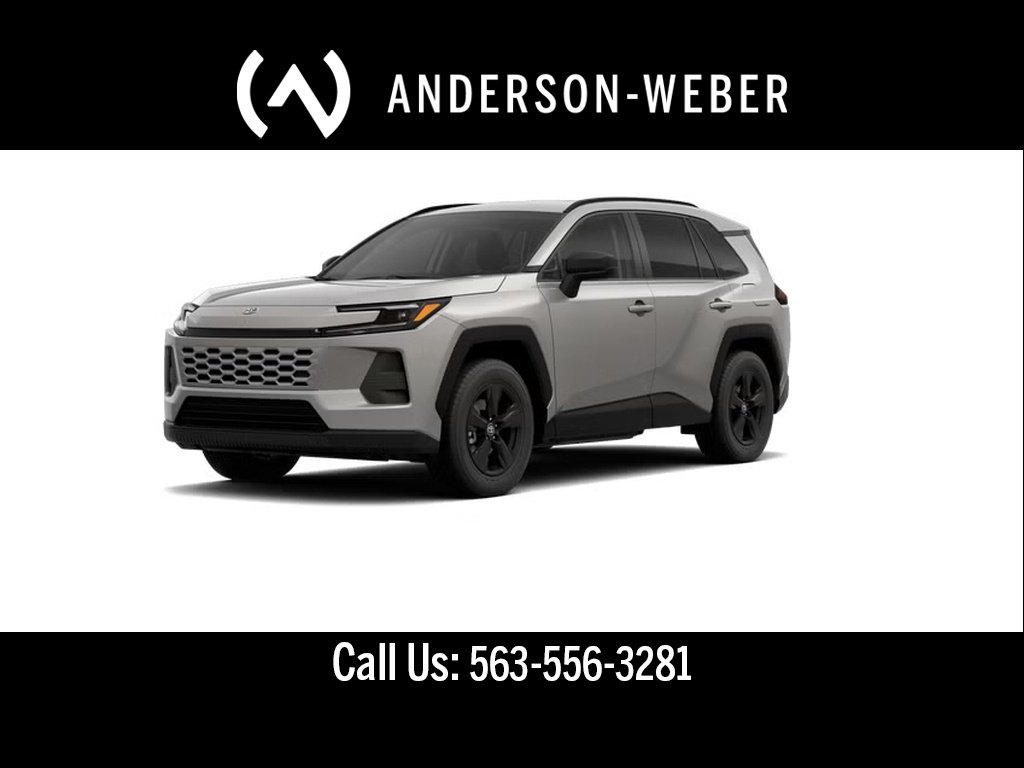 2026 Toyota RAV4