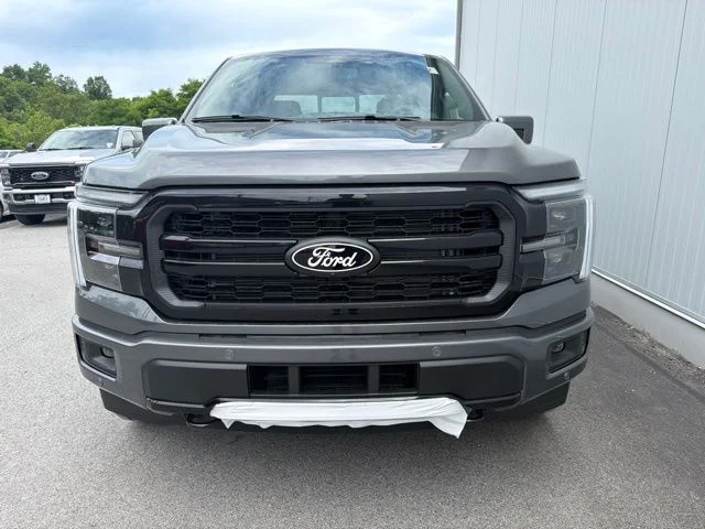 New 2026 Carbonized Gray Metallic Ford Lariat® image 19