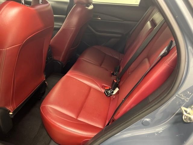 Used 2023 Polymetal Gray Metallic Mazda 2.5 S Carbon Edition image 11