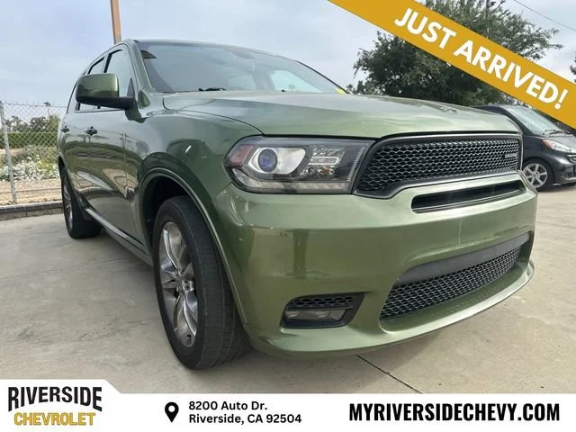 2020 Dodge Durango GT RWD's photo
