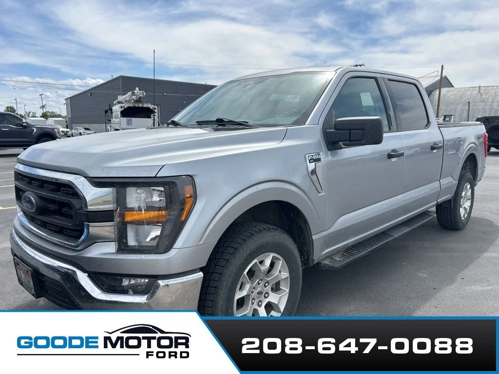 2023 Ford F-150 XLT 4x4 SuperCrew 5-1/2 Box's photo