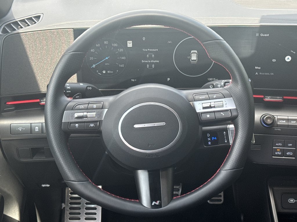 Used 2024 White Hyundai N Line image 22