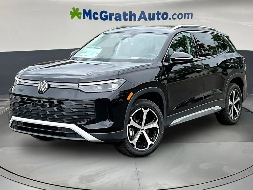 New 2026 Volkswagen Tiguan 2.0T SE