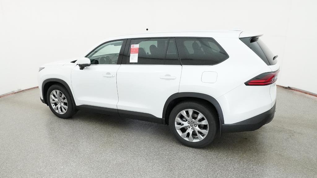 New 2026 Wind Chill Pearl Toyota Limited image 2