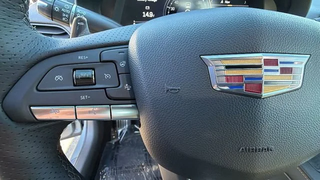 2026 Cadillac CT4 Sport - Photo 19