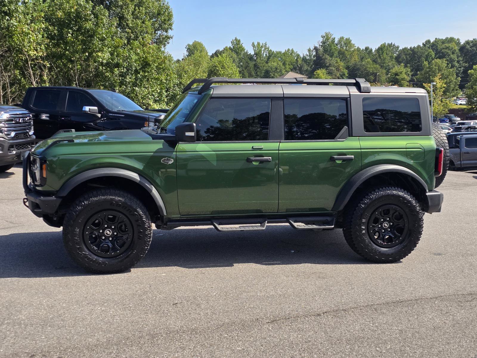 2023 Ford Bronco 4-Door Wildtrak - Photo 9