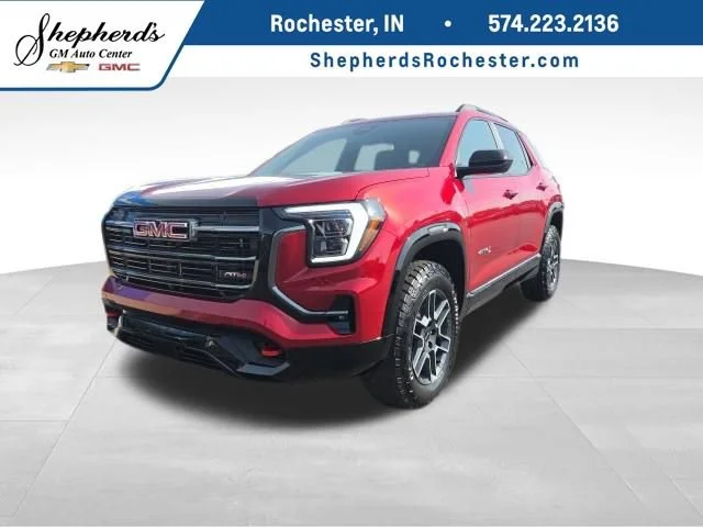 2027 GMC Terrain AT4