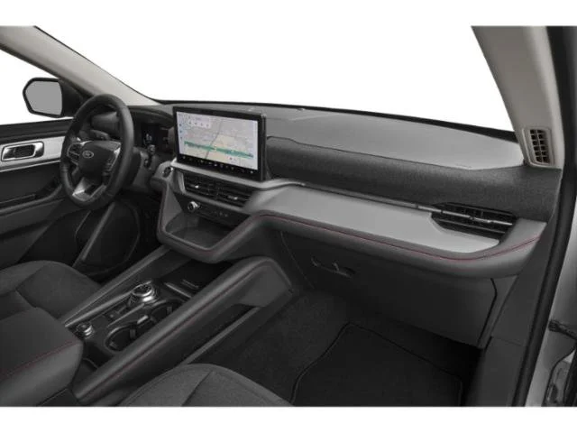 New 2026 Space White Metallic Ford Active image 14