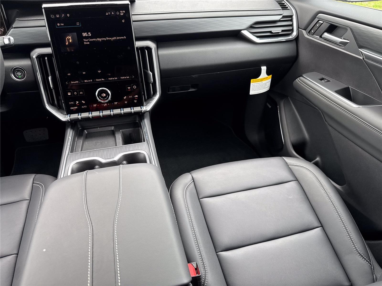 New 2026 Ebony Twilight Metallic GMC Elevation image 16