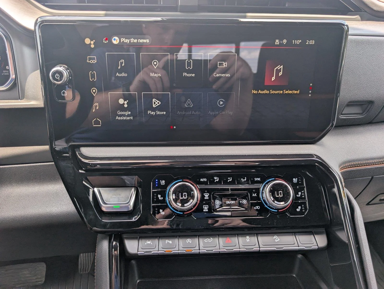 2026 GMC Sierra 1500 AT4 - Photo 22