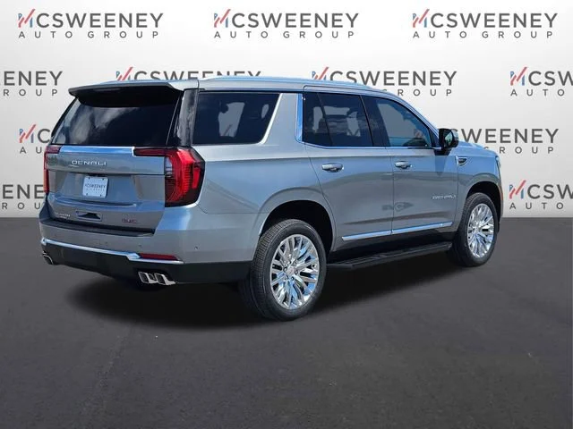 New 2026 Sterling Metallic GMC Denali image 5