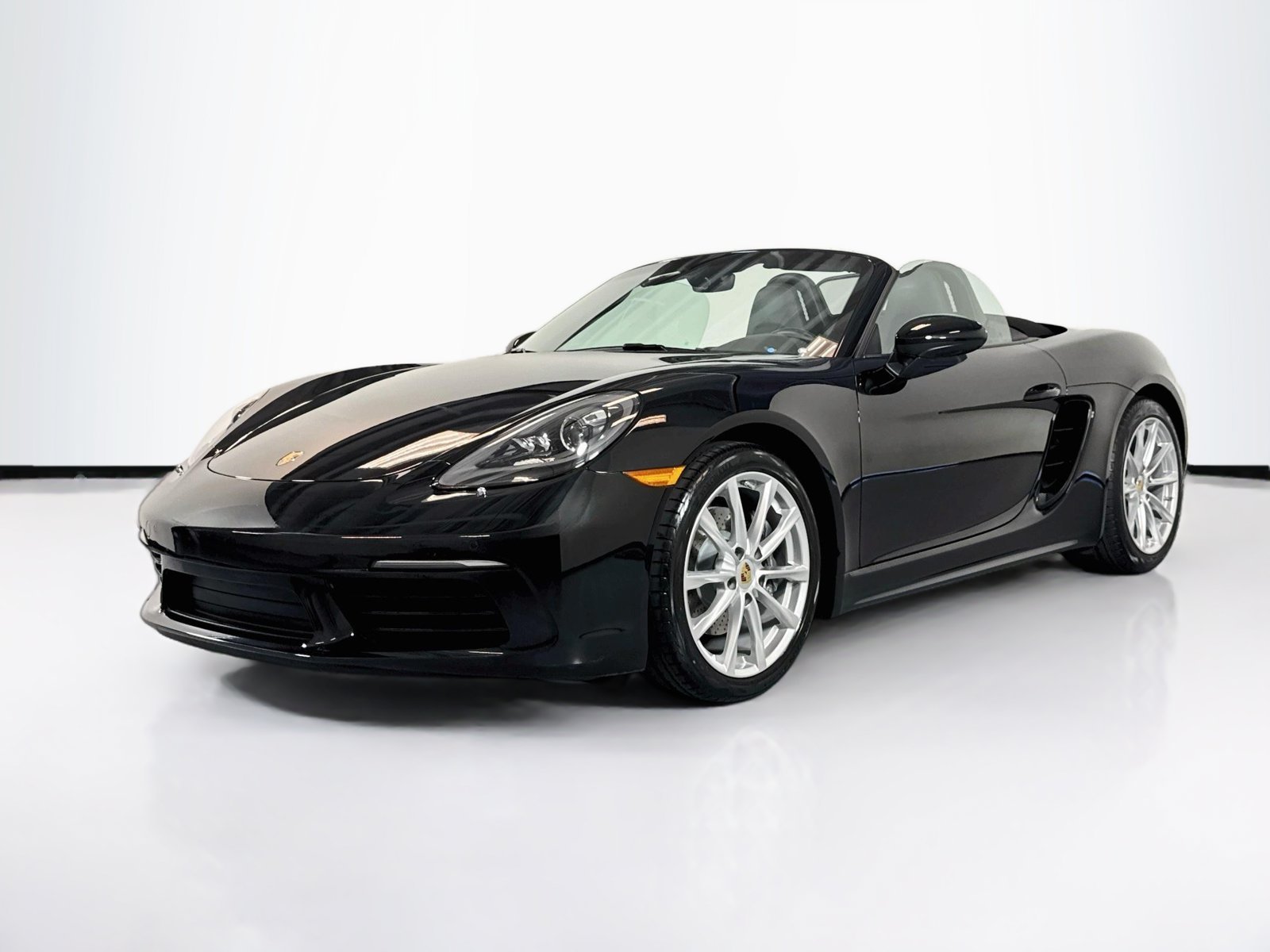Used 2024 Black Porsche  image 1