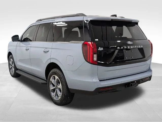 New 2027 Glacier Gray Metallic Tri-Coat Ford Active image 59
