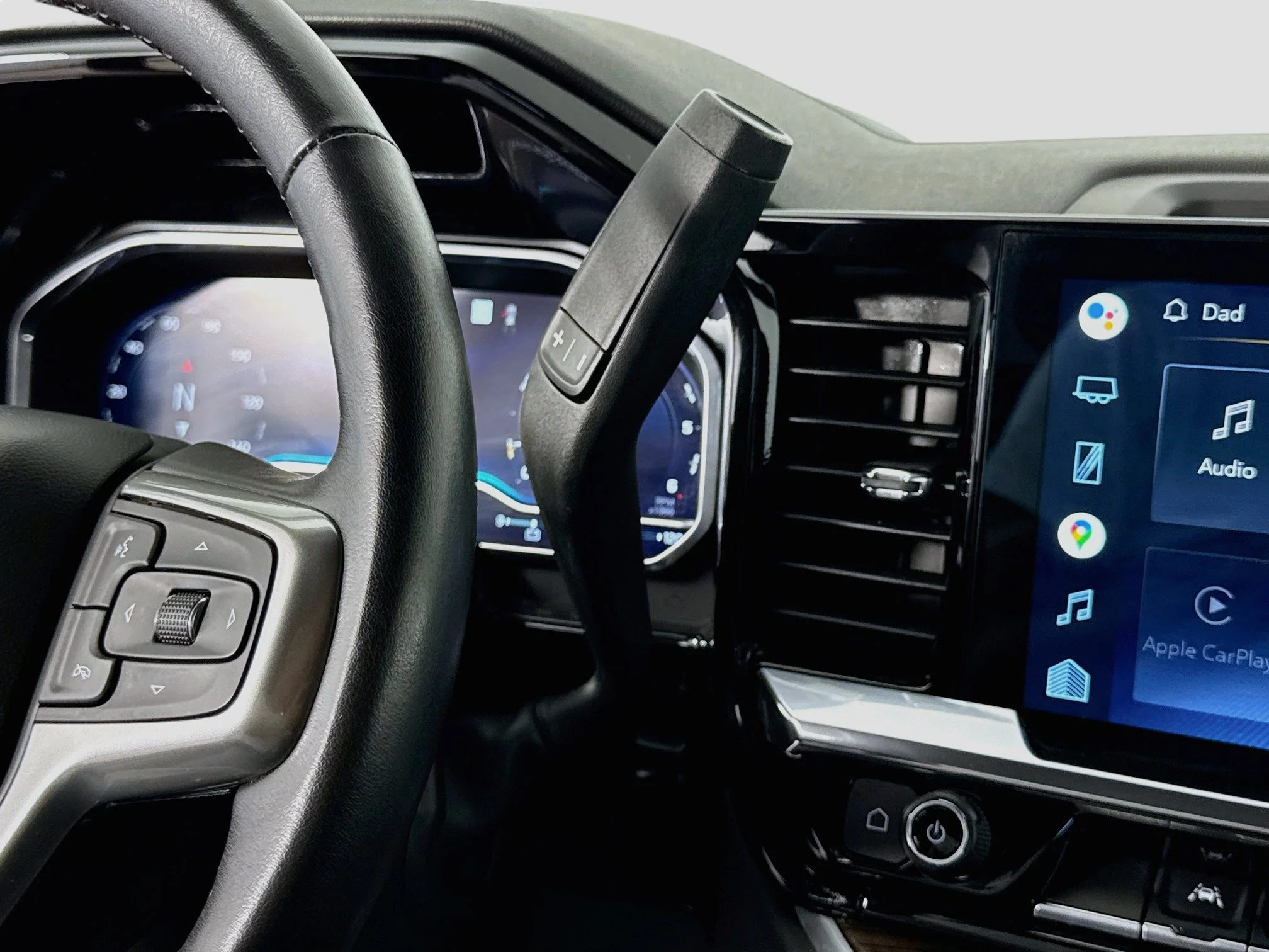 Used 2022 Glacier Blue Metallic Chevrolet LT image 19