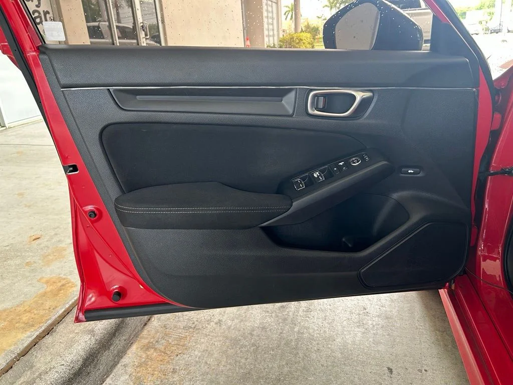 Used 2022 Red Honda Sport image 26