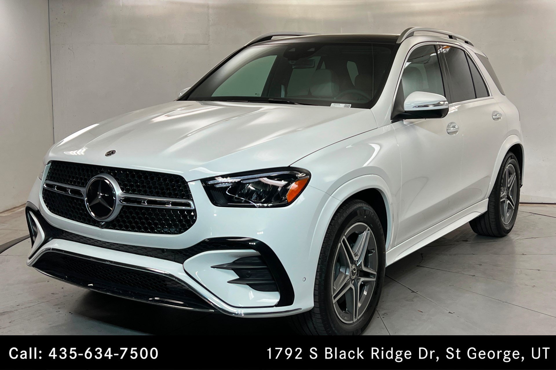 2026 Mercedes-Benz GLE