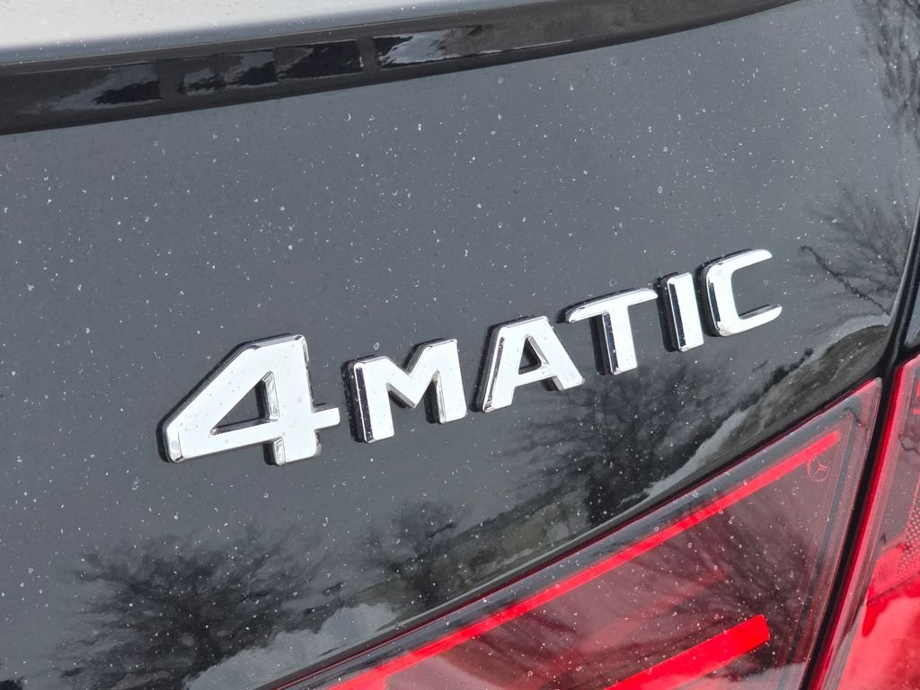 New 2026 Black Mercedes-Benz C 300 image 6