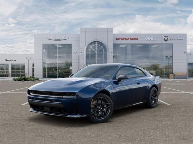 New 2026 After Dark Exterior Paint Dodge Scat Pack image 1