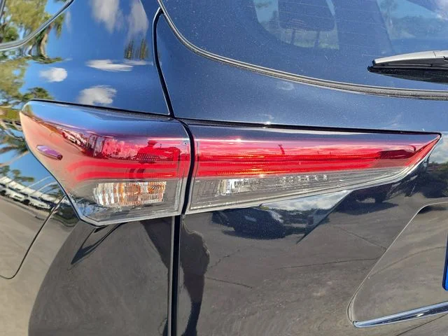 Used 2024 Black Toyota XSE image 7