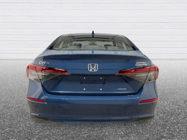 New 2026 Blue Lagoon Pearl Honda Sport Touring image 5