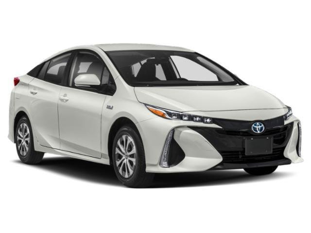 Certified Used 2021 Wind Chill Pearl Toyota  image 6