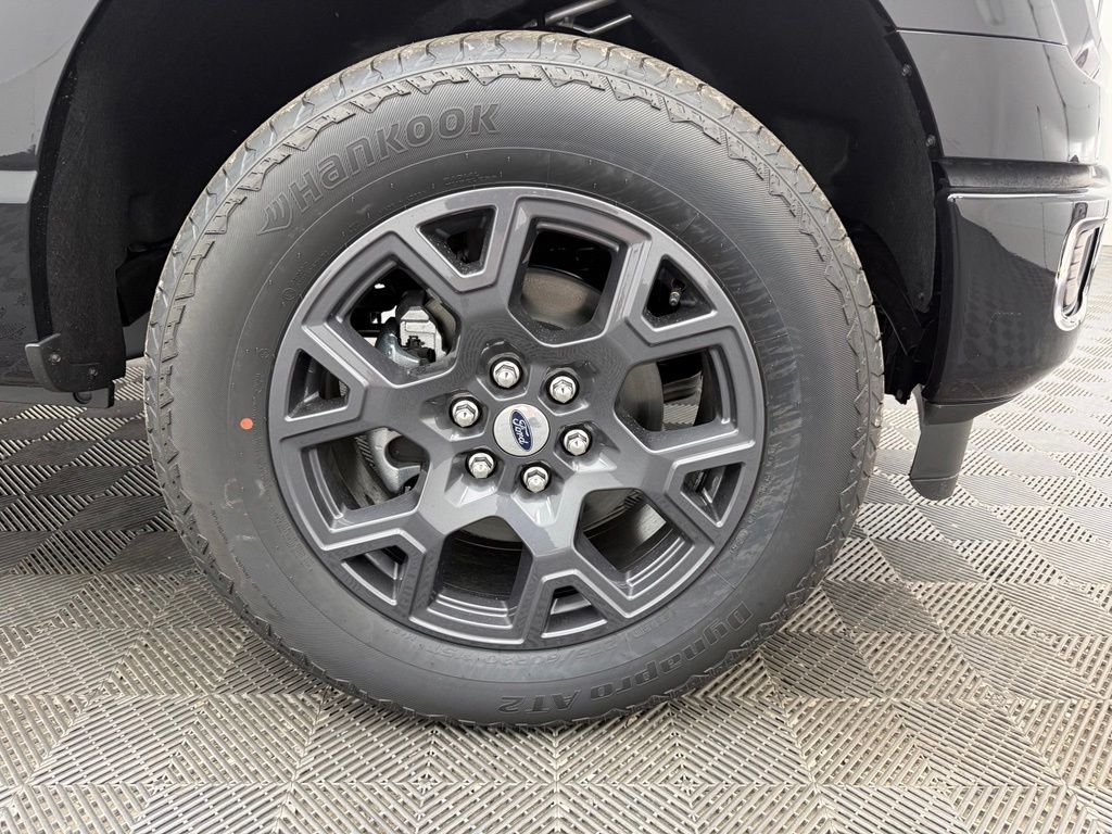 New 2026 Black Ford STX image 16