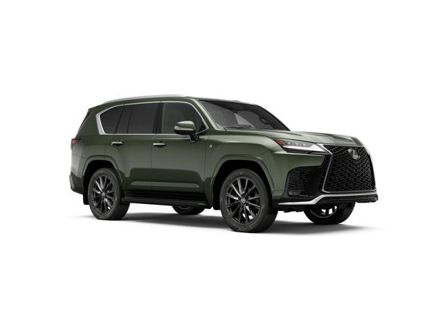 New 2026 Nori Green Pearl Lexus F SPORT HANDLING image 4