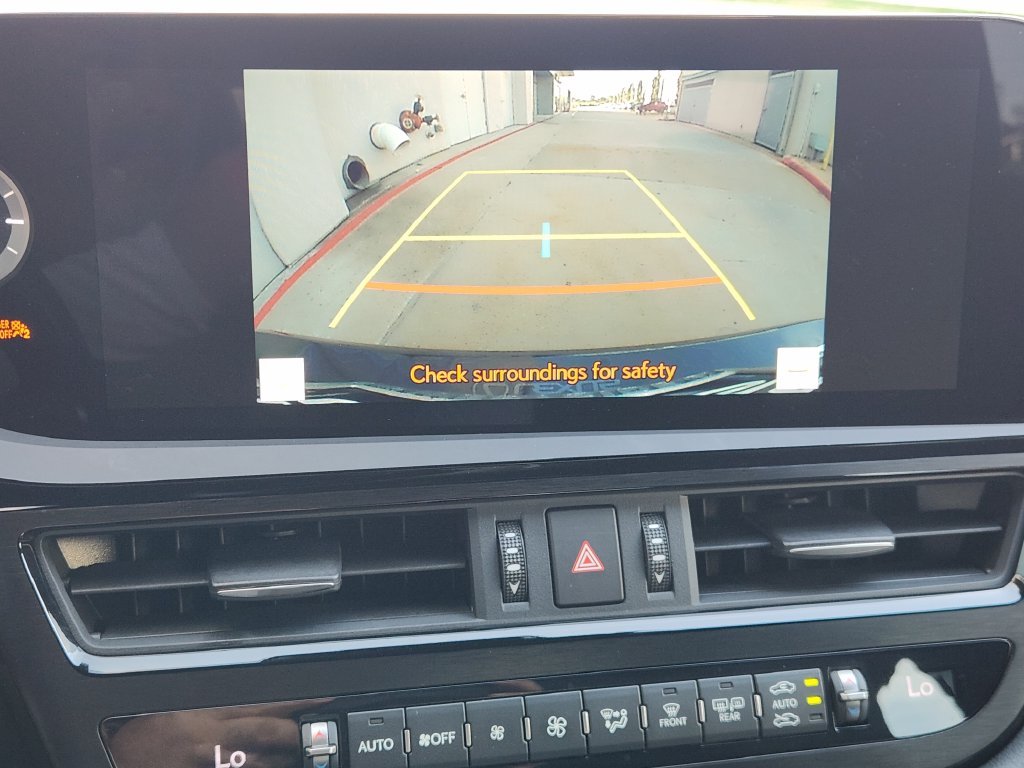 Certified Used 2023 Obsidian Lexus 350 F Sport DYNAMIC image 17