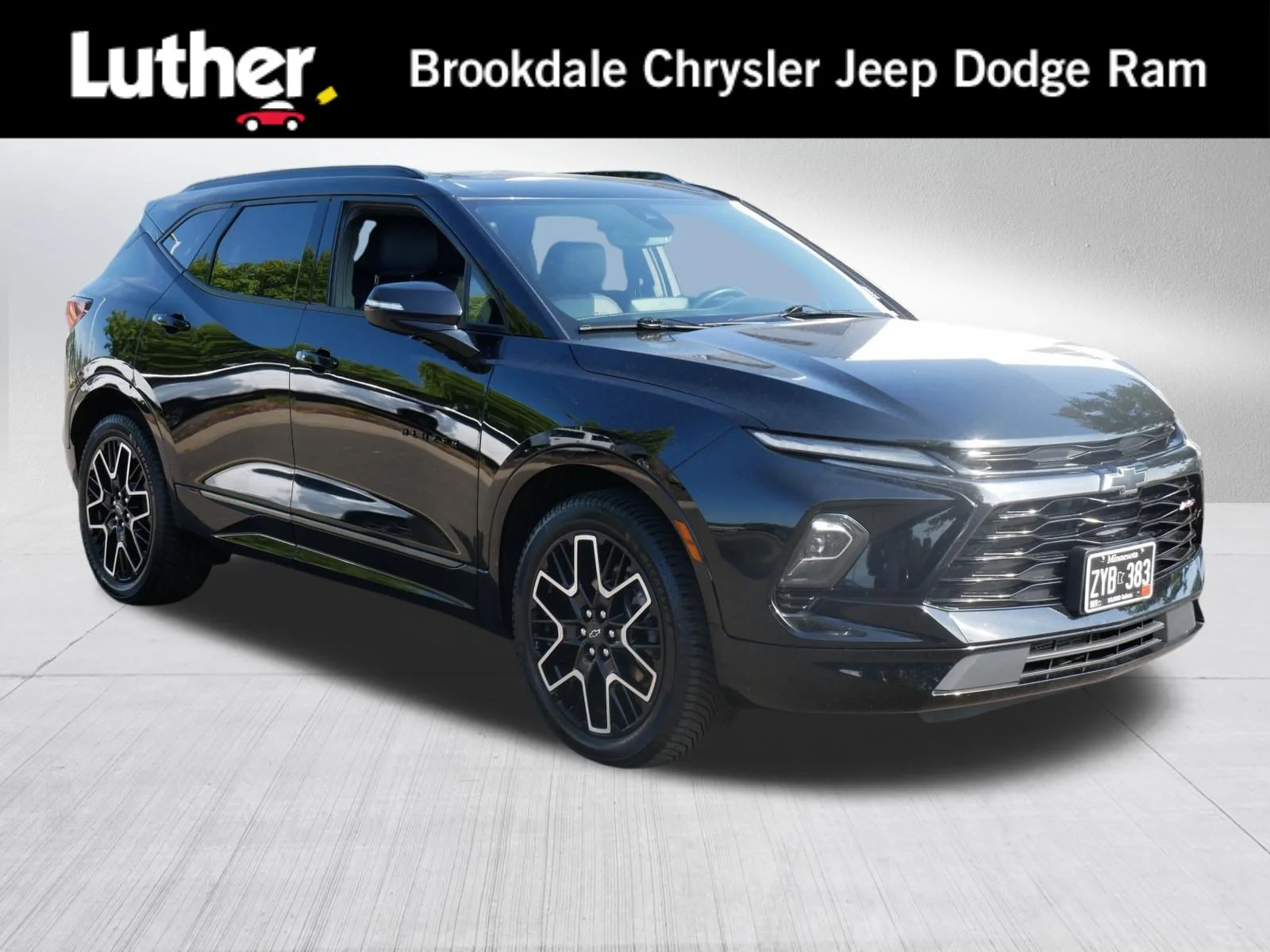 2023 Chevrolet Blazer