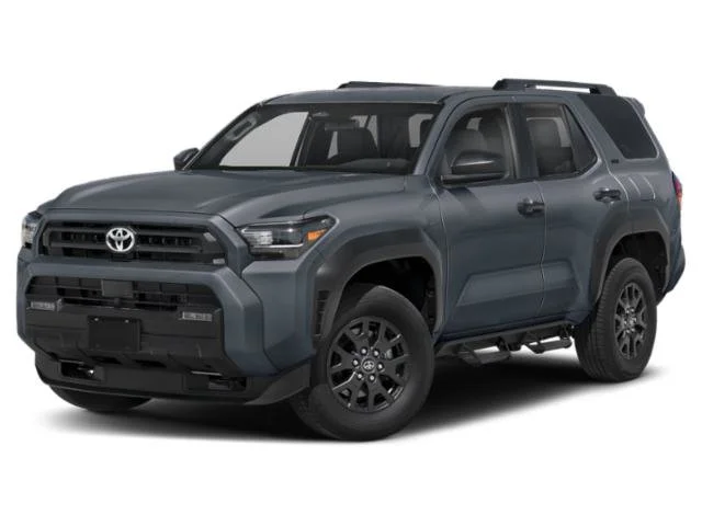 2026 Toyota 4Runner  SR5