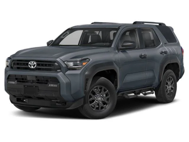 2026 Toyota 4Runner  SR5