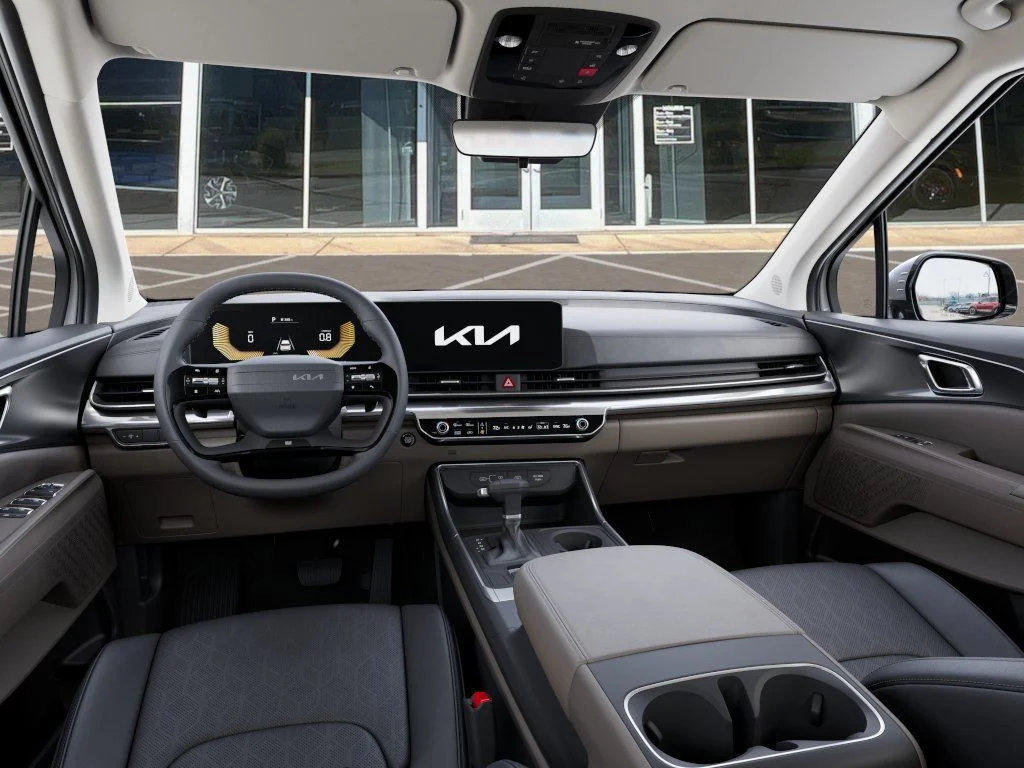 New 2027 Snow White Pearl Kia LXS image 14